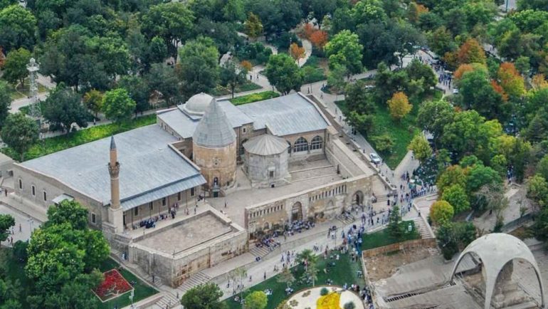 17 завораживающих мест в Конье, которые стоит увидеть 19 17 завораживающих мест в Конье, которые стоит увидеть