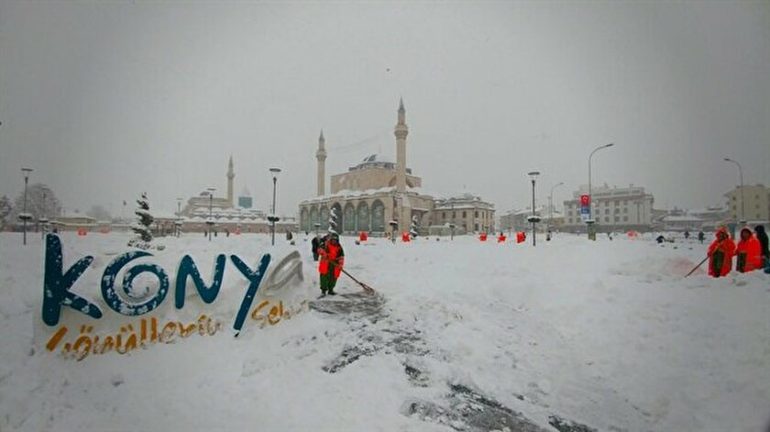 17 завораживающих мест в Конье, которые стоит увидеть 13 17 завораживающих мест в Конье, которые стоит увидеть